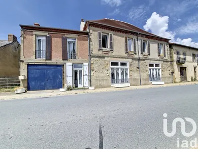 Maison à GIPCY (03210)