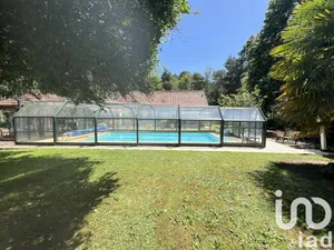 Maison de campagne à Saint-Gervais-en-Belin (72220)