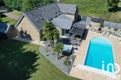 Longere at Janzé (35150)