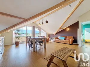 Apartment at Saint-Julien-en-Genevois (74160)