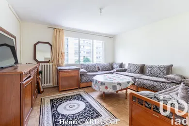 Apartment in Aubervilliers (93300)