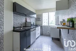 Apartment in Aubervilliers (93300)