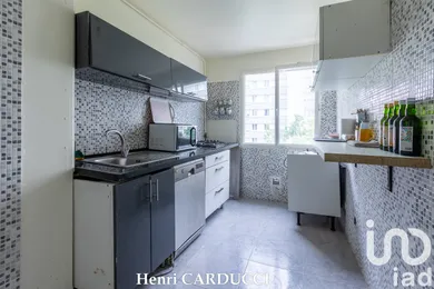 Apartment in Aubervilliers (93300)