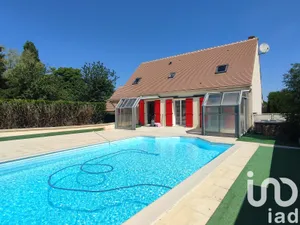 Maison à La Chapelle-Gauthier (77720)