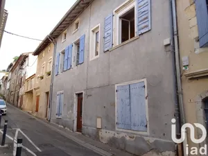 Maison de ville à La Voulte-sur-Rhône (07800)