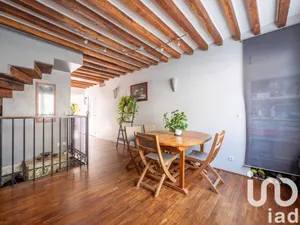 Maison de ville à Nanteuil-lès-Meaux (77100)