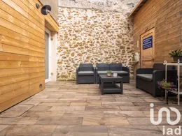 Townhouse in Nanteuil-lès-Meaux (77100)