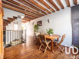 Townhouse in Nanteuil-lès-Meaux (77100)
