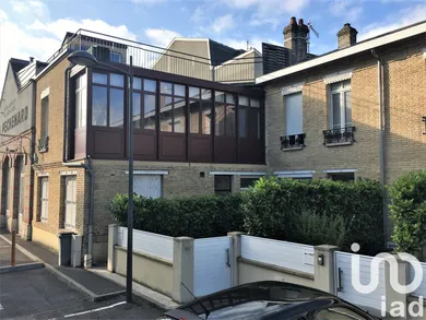 Apartment at Reims (51100)