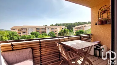Apartment at Hyères (83400)