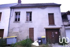 Townhouse at Fère-en-Tardenois (02130)