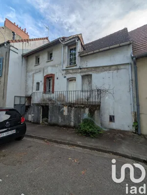 Immeuble à Montluçon  (03100)