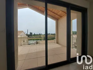 Appartement à Saint-Gilles (30800)