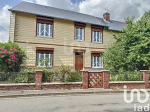 Maison de village à Beaucamps-le-Vieux (80430)
