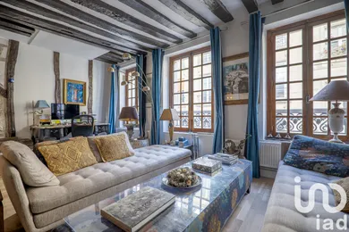 Duplex at Paris (75003)