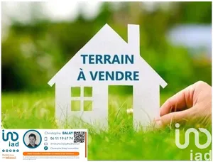 Terrain à bâtir à Chasse-sur-Rhône (38670)