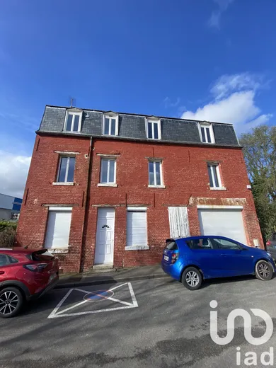 Building at Compiègne (60200)