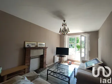 Townhouse in Sainte-Gauburge-Sainte-Colombe (61370)