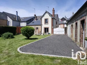 Townhouse at Sainte-Gauburge-Sainte-Colombe (61370)