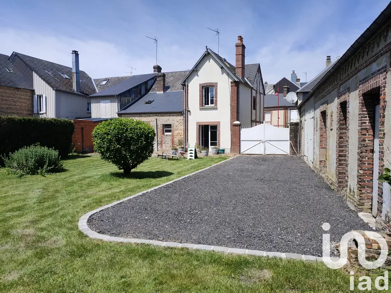 Maison 6 pièces 130 m² · à Sainte-Gauburge-Sainte-Colombe · 130 m² · 153 000 €