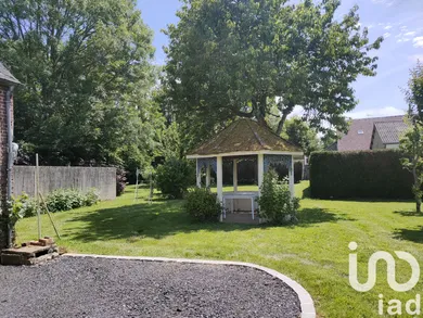 Townhouse in Sainte-Gauburge-Sainte-Colombe (61370)