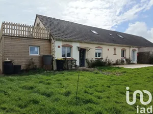 Maison à Smermesnil (76660)