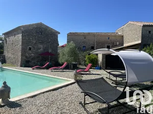 Mas à Barjac (30430)
