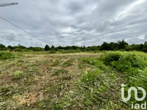 Land at Cavignac (33620)