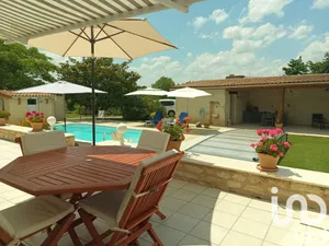 Maison à Payroux (86350)