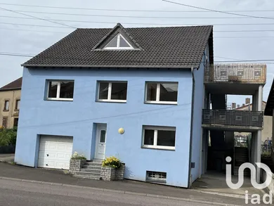 Immeuble à Woustviller (57915)