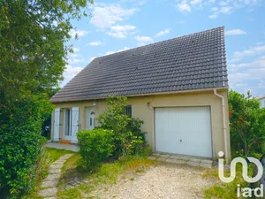 Traditional house at Tacoignières (78910)