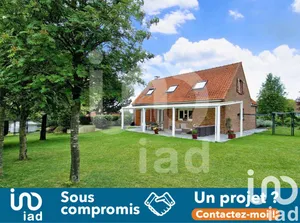 Pavillon à Hinges (62232)