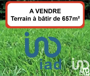 Terrain à bâtir à CORBEIL-ESSONNES (91100)