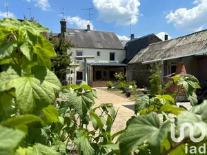Maison de ville à Saint-Hilaire-du-Harcouët (50600)