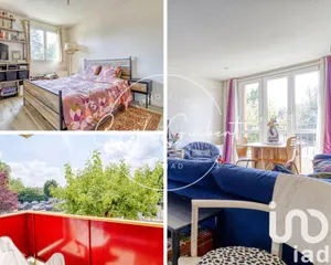 Apartment at Brou-sur-Chantereine (77177)