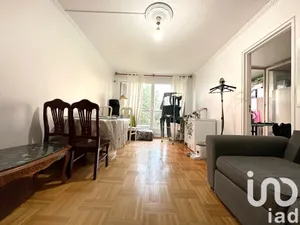 Apartment at Aubervilliers (93300)