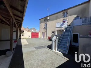 Maison de ville à Sèvremont (85700)