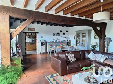 Village house in ÉCROSNES (28320)