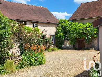 Maison de village à ÉCROSNES (28320)