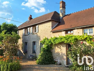 Village house in ÉCROSNES (28320)