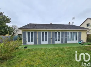 Pavillon à Ivry-la-Bataille (27540)