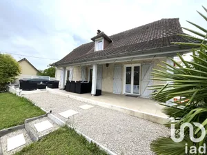 Traditional house at Montardon (64121)