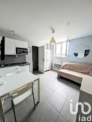 Studio à Saint Quentin (02100)