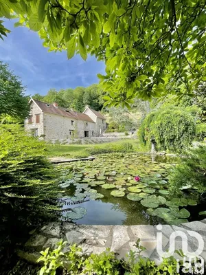 Longère à Reuilly-Sauvigny (02850)