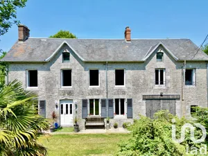 Longère à QUETTREVILLE-SUR-SIENNE (50660)