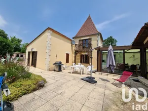 Maison à MONESTIER (24240)
