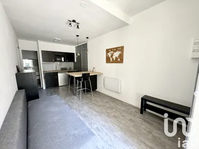 Apartment in Nîmes (30000)