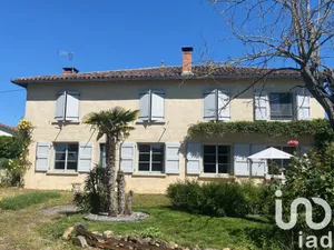 Maison de campagne à Giroussens (81500)