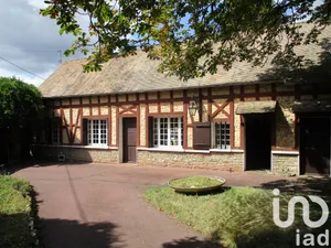 Longère à La Heunière (27950)