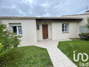 Maison à Saint-Gilles-Croix-de-Vie (85800)